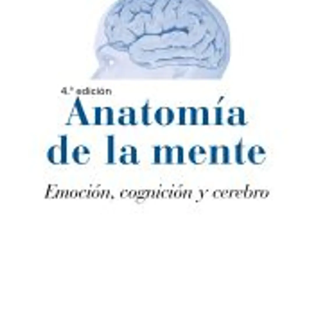 Anatomía de la mente 1