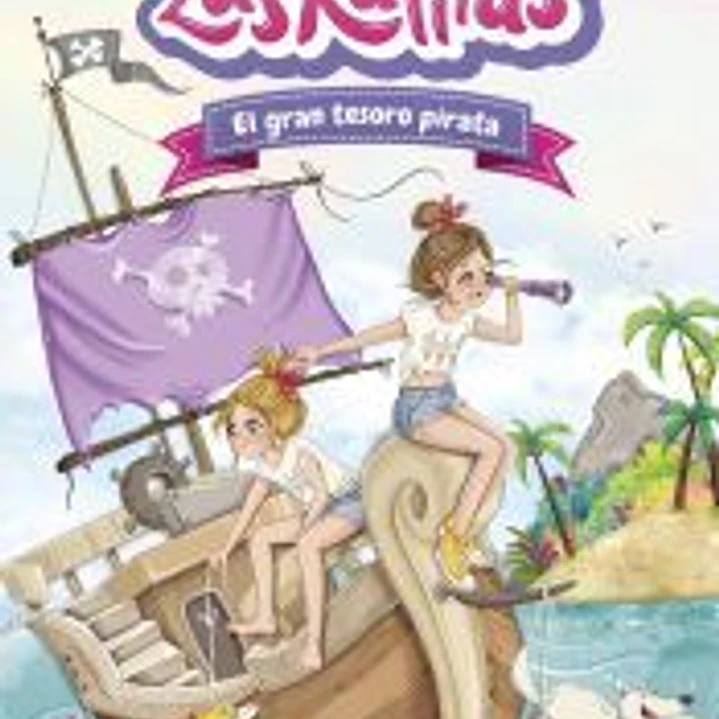 Las Ratitas 14. El gran tesoro pirata 1