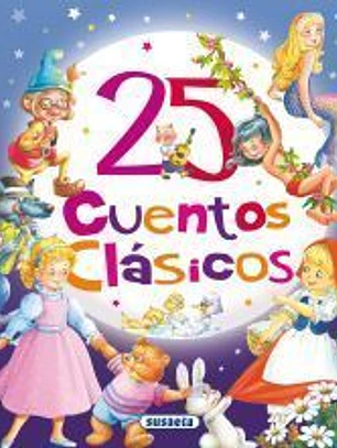 25 Cuentos clásicos