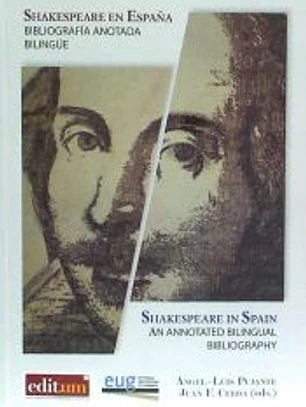 Shakespeare en España. Bibliografía anotada bilingüe