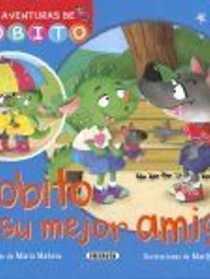 Lobito y su mejor amigo