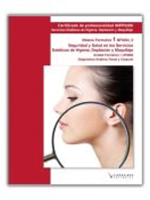 UF0085 Diagnóstico estético facial y corporal