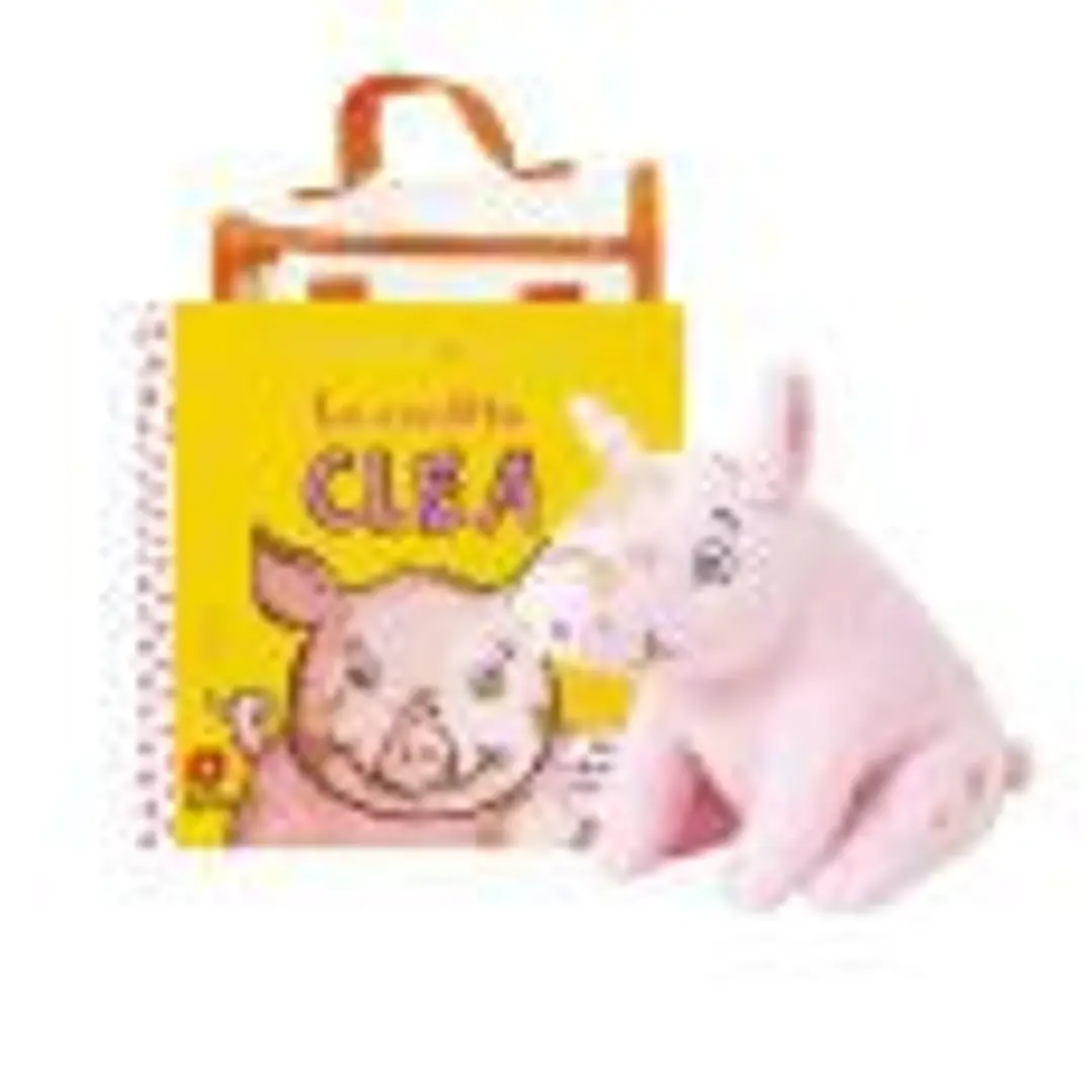 Pack La Cerdita Clea 1