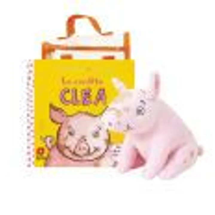 Pack La Cerdita Clea 1