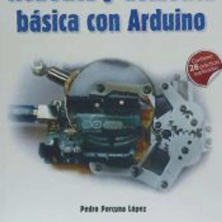 Robótica y Domótica básica con Arduino 1