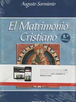 El matrimonio cristiano