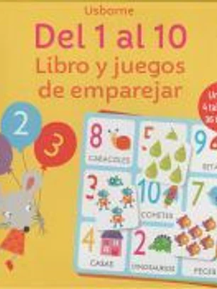 Del 1 al 10