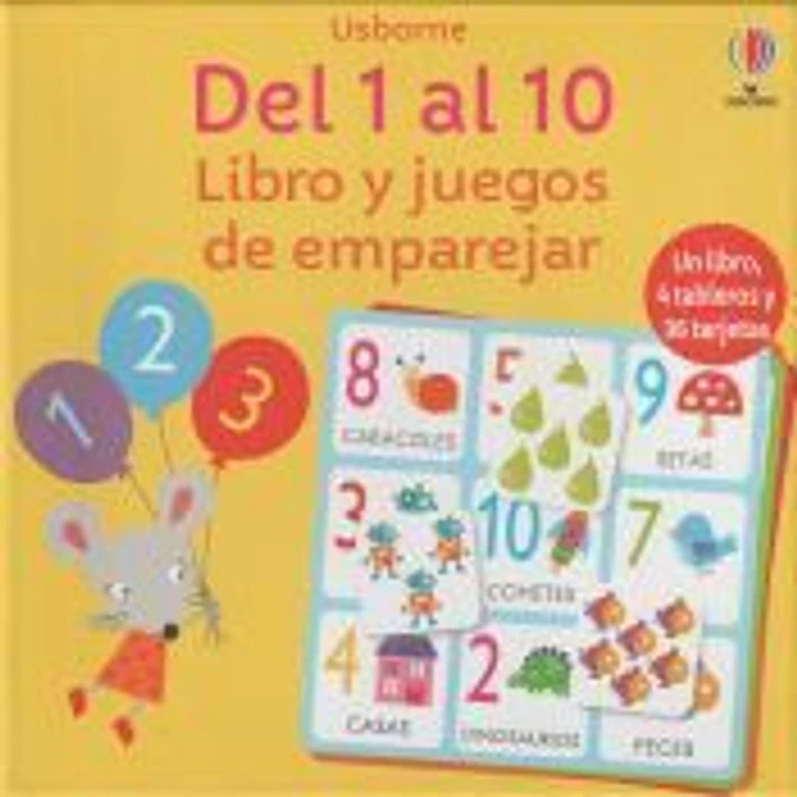 Del 1 al 10 1