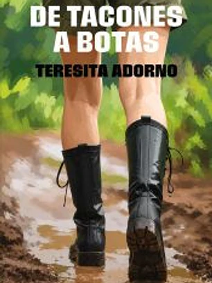 De tacones a botas