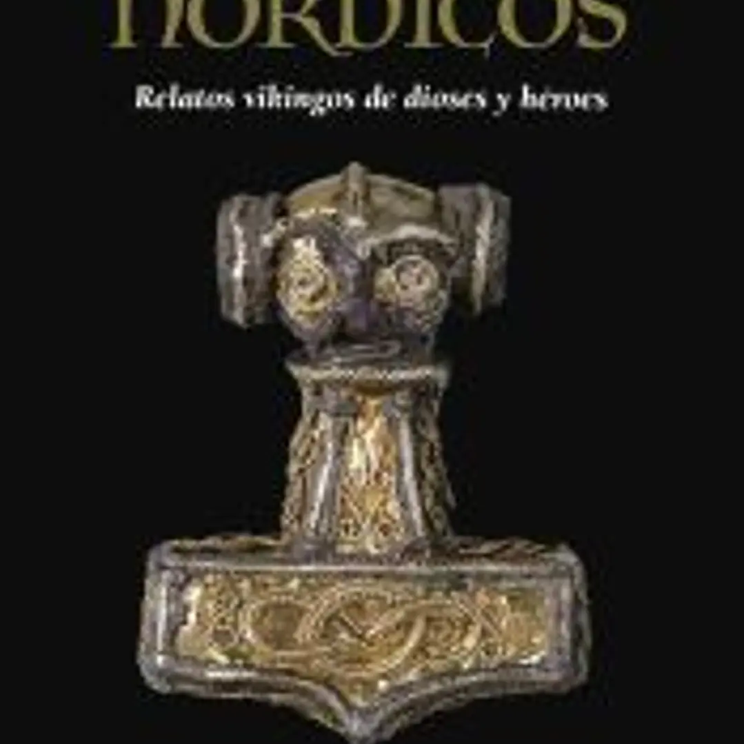 MITOS Y LEYENDAS NORDICAS 1