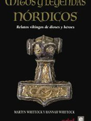 MITOS Y LEYENDAS NORDICAS