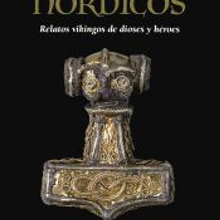 MITOS Y LEYENDAS NORDICAS 1