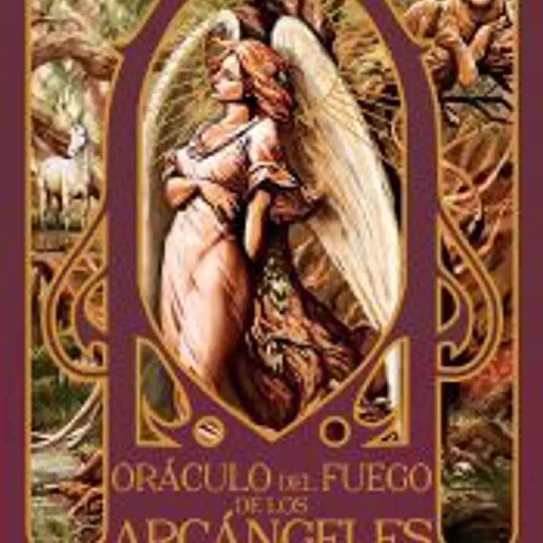 Oráculo del fuego de los arcángeles 1