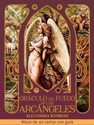 Oráculo del fuego de los arcángeles