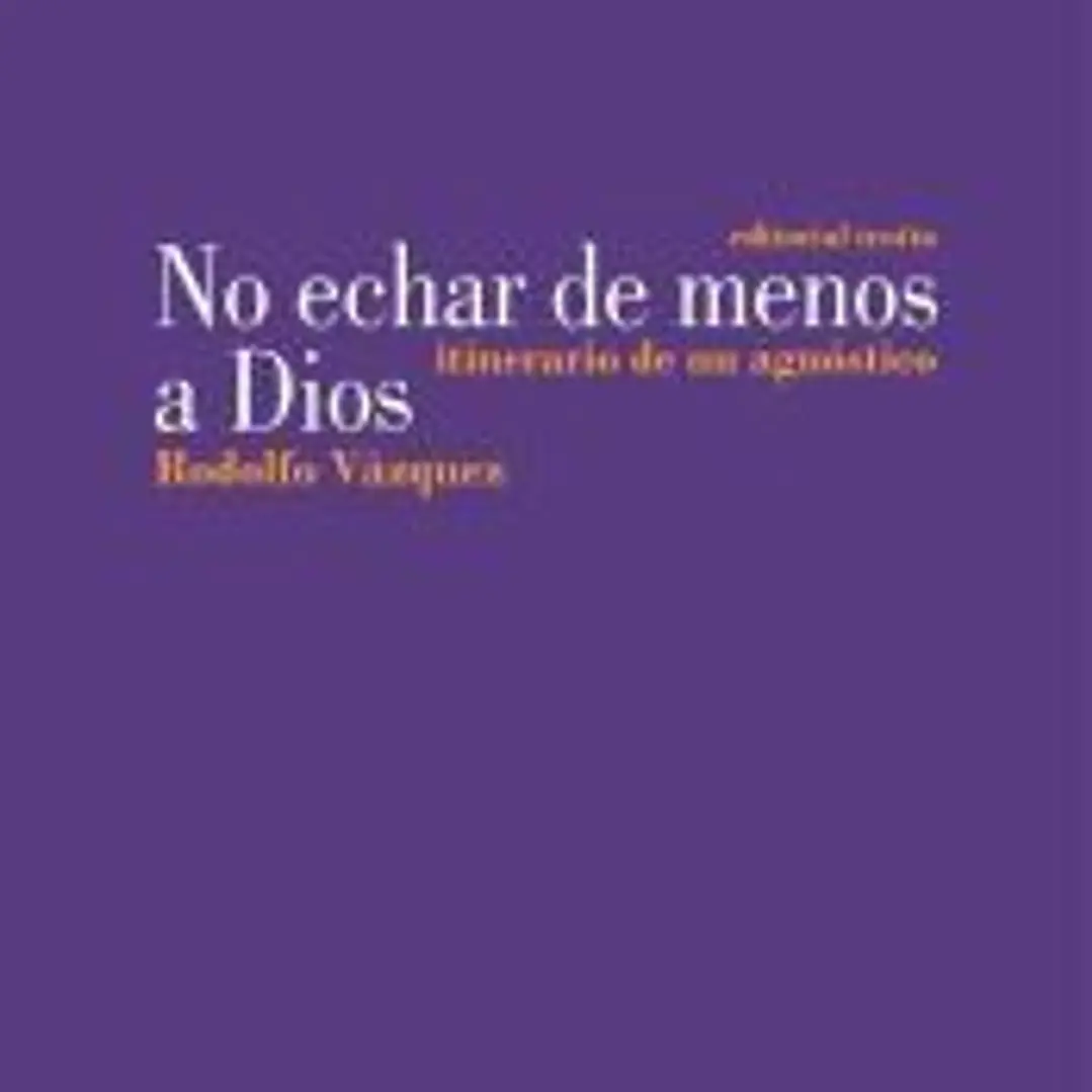 No echar de menos a Dios 1