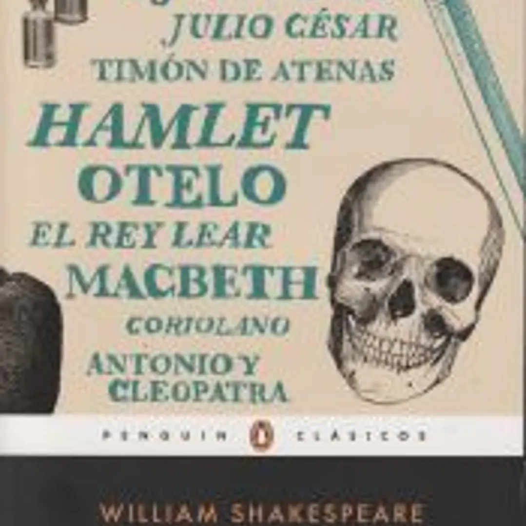 Obra completa Shakespeare 2. Tragedias 1