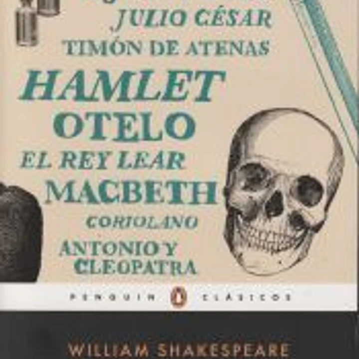 Obra completa Shakespeare 2. Tragedias 1