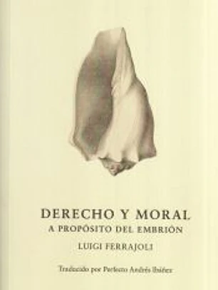 Derecho y moral