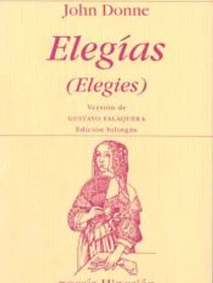Elegías. (Elegies)
