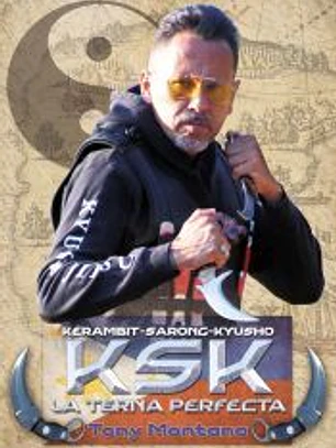 KERAMBIT, SARONG Y KYUSHO. LA TERNA PERFECTA