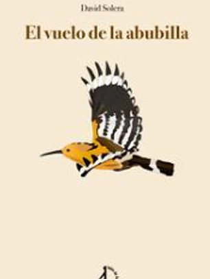El vuelo de la abubilla