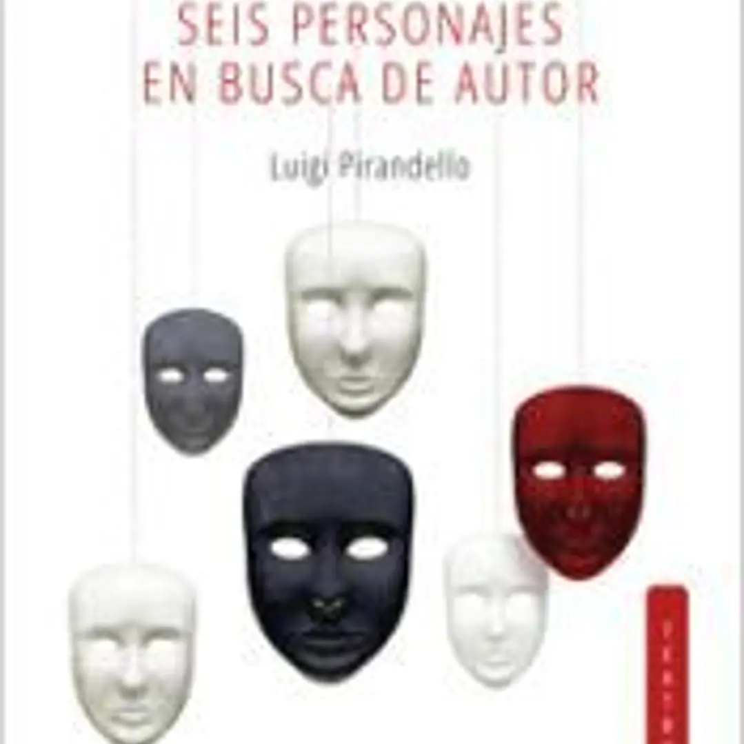 Seis personajes en busca de autor 1
