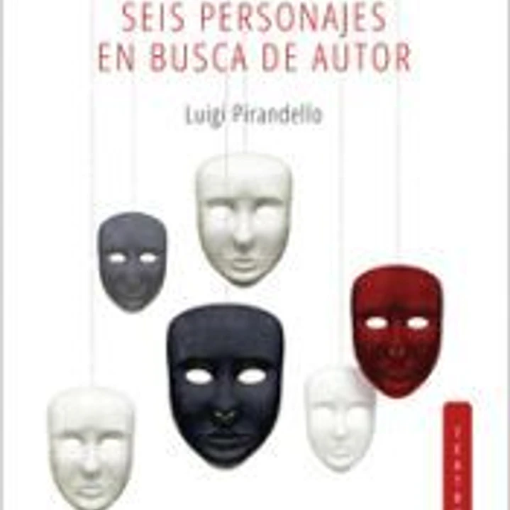 Seis personajes en busca de autor 1