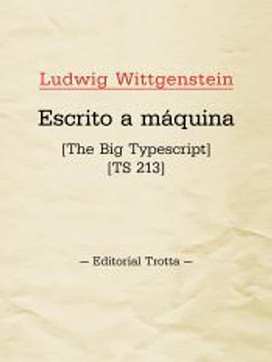 Escrito a máquina: [The big typescript] [TS 213]