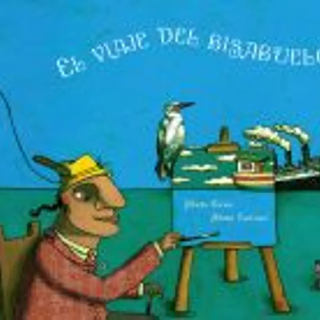 El viaje del bisabuelo 1