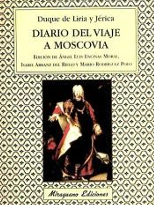 Diario del Viaje a Moscovia