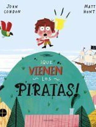 ¡Que vienen los piratas!