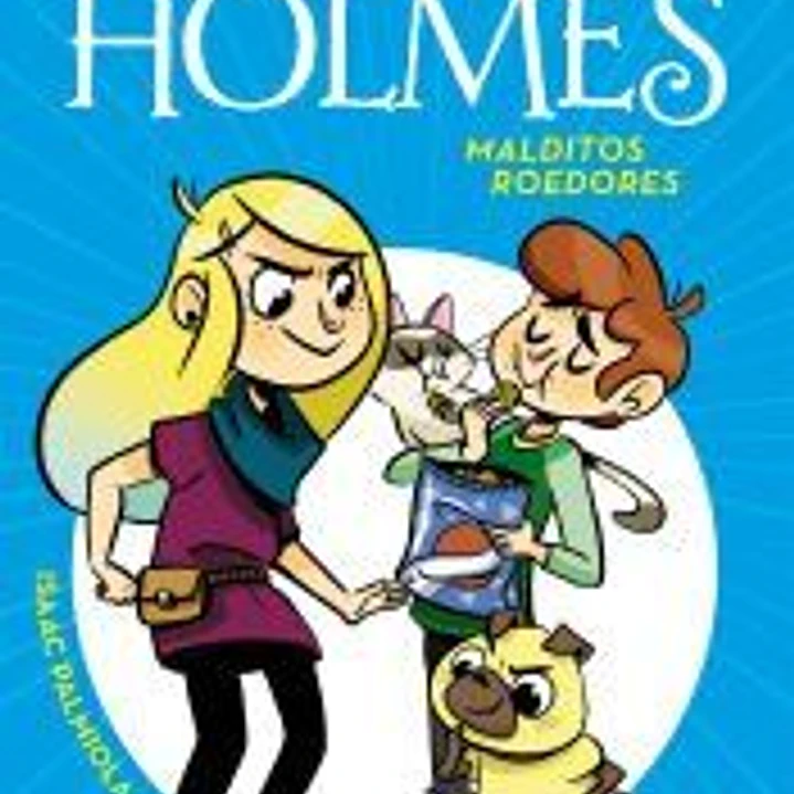 Malditos roedores (Serie Perrock Holmes 8) 1