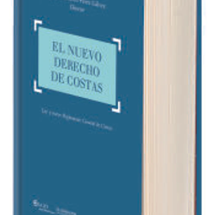 El nuevo Derecho de Costas: ley y nuevo Reglamento General de Costas 1