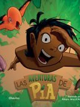 Las aventuras de Pía