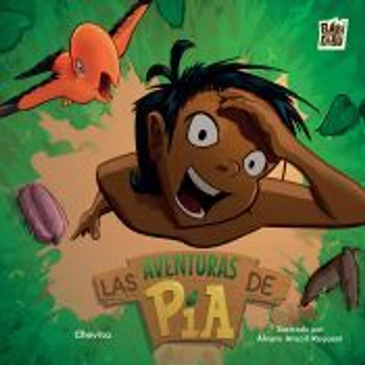 Las aventuras de Pía 1