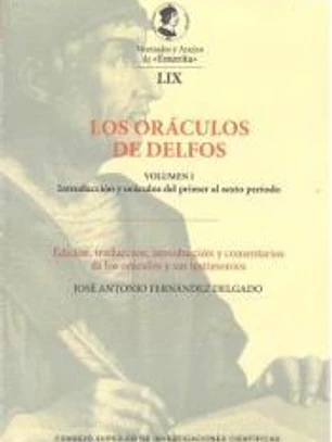 Los oráculos de Delfos