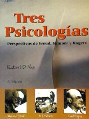 Tres psicologías