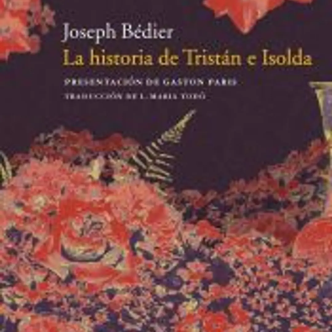 La historia de Tristán e Isolda 1