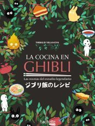 La cocina en Ghibli