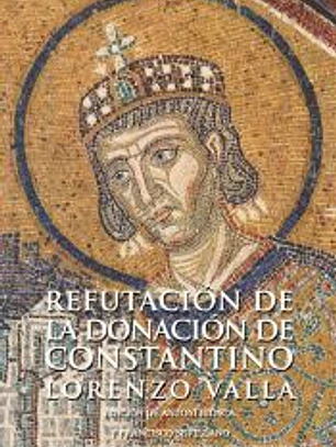 Refutación de la donación de Constantino