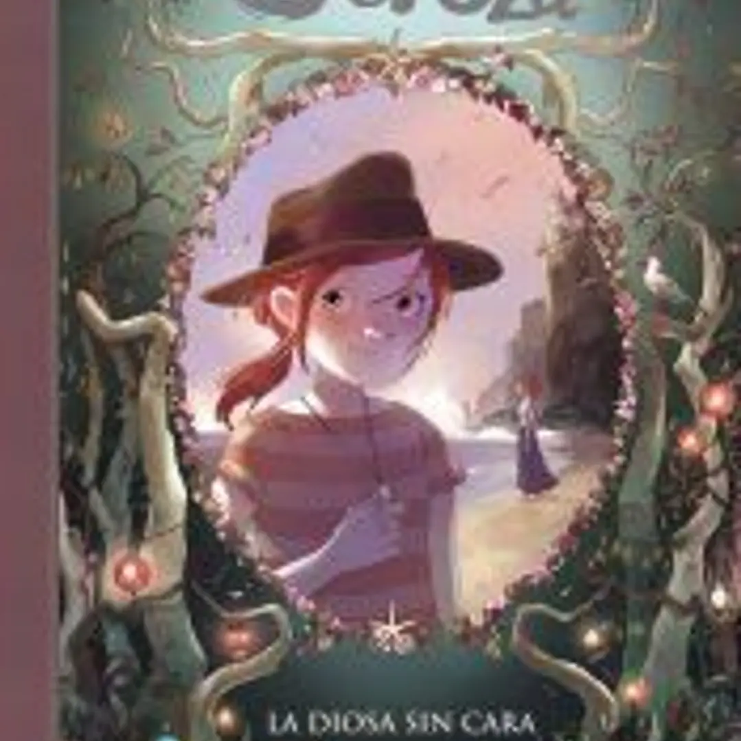 La diosa sin cara (Serie Los diarios de Cereza 4) 1
