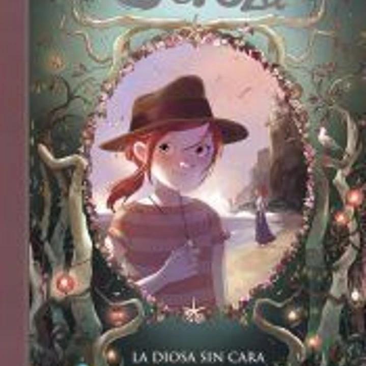 La diosa sin cara (Serie Los diarios de Cereza 4) 1