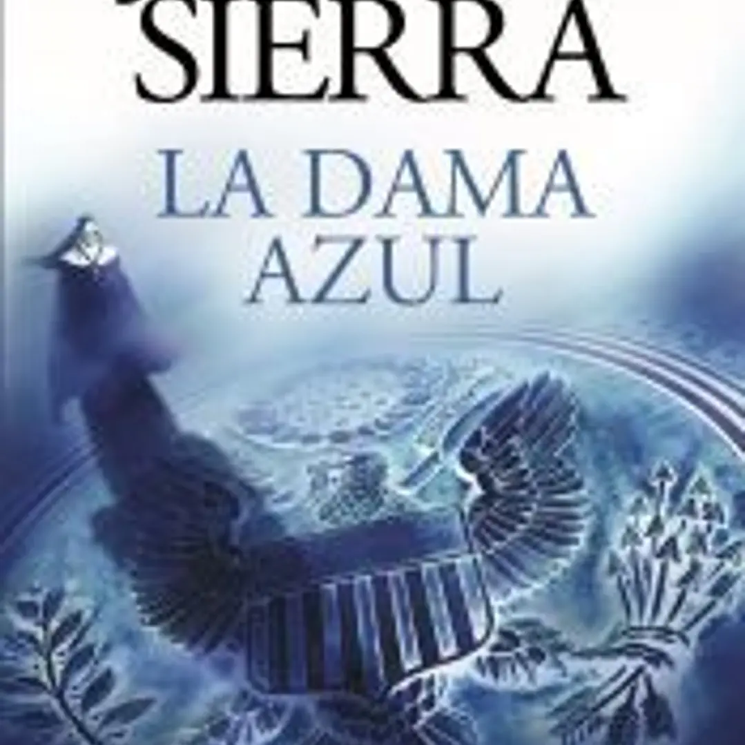 La dama azul 1