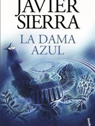 La dama azul