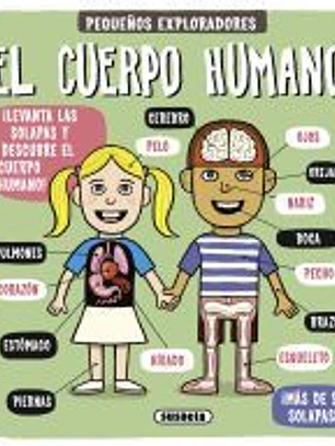 Pequeños exploradores. El cuerpo humano