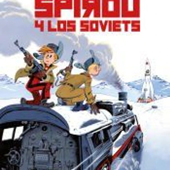 SPIROU Y LOS SOVIETS 1