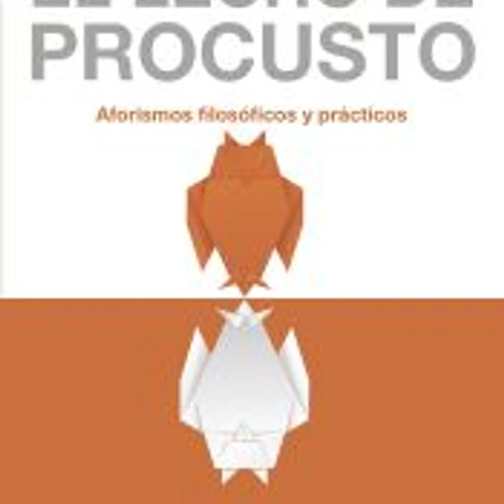 El lecho de Procusto 1