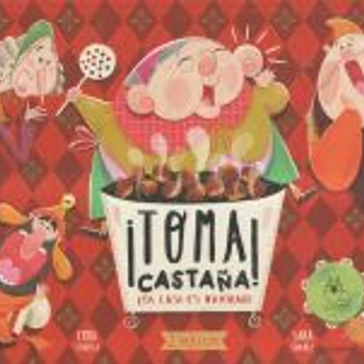 TOMA CASTAÑA YA SE ACERCA LA NAVIDAD 1
