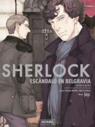 Sherlock. Escándalo en Belgravia. Primera parte