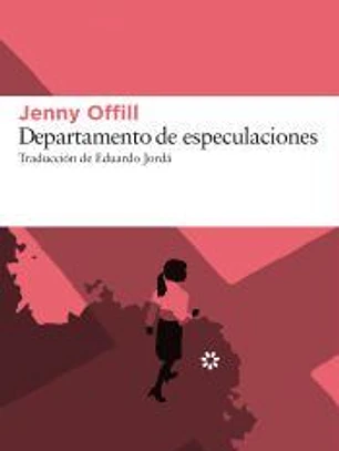 Departamento de especulaciones